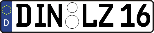 DIN-LZ16