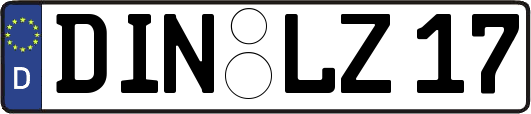 DIN-LZ17