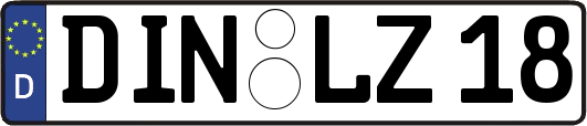 DIN-LZ18