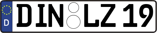 DIN-LZ19
