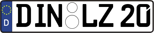 DIN-LZ20