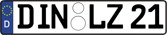 DIN-LZ21