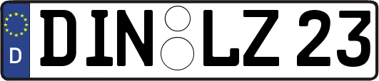 DIN-LZ23
