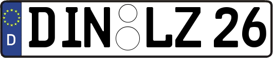 DIN-LZ26