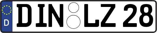 DIN-LZ28