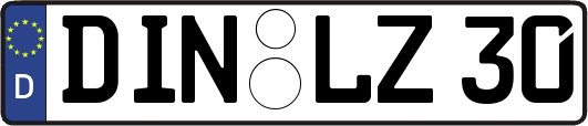 DIN-LZ30