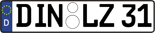 DIN-LZ31