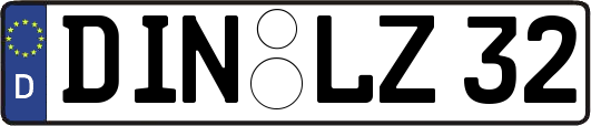 DIN-LZ32