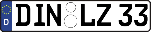 DIN-LZ33