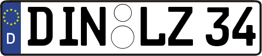 DIN-LZ34