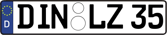 DIN-LZ35