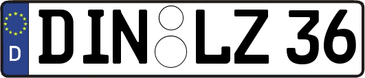 DIN-LZ36
