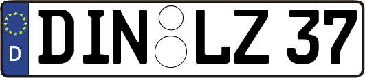 DIN-LZ37