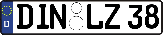 DIN-LZ38