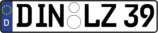 DIN-LZ39