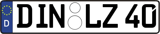 DIN-LZ40