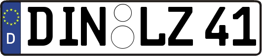 DIN-LZ41