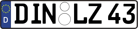 DIN-LZ43