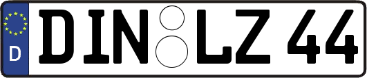 DIN-LZ44
