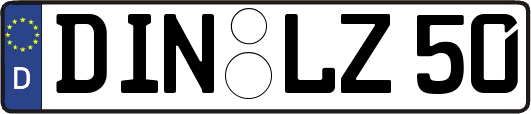 DIN-LZ50
