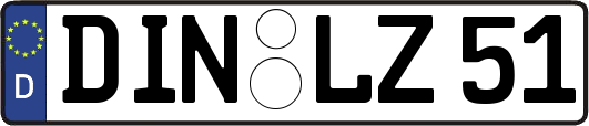 DIN-LZ51
