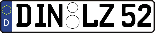 DIN-LZ52