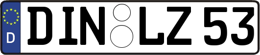 DIN-LZ53