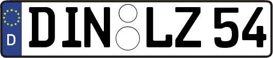 DIN-LZ54