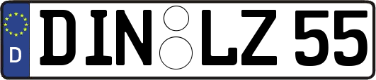 DIN-LZ55