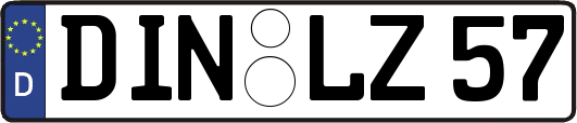 DIN-LZ57