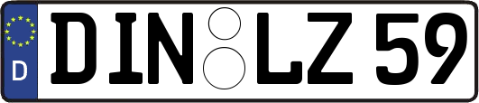 DIN-LZ59