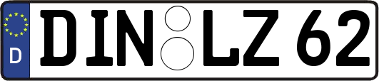 DIN-LZ62
