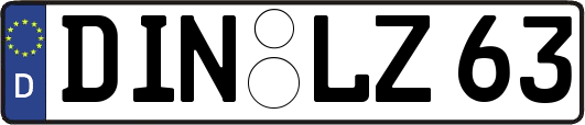 DIN-LZ63