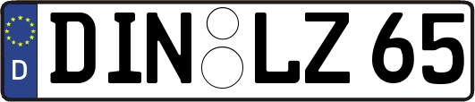 DIN-LZ65