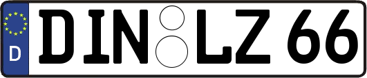 DIN-LZ66