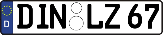 DIN-LZ67