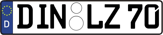 DIN-LZ70