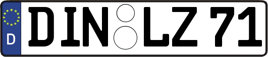 DIN-LZ71