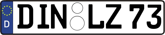DIN-LZ73