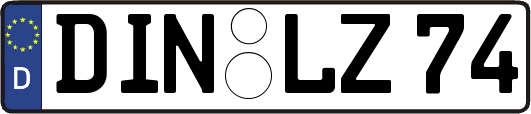 DIN-LZ74