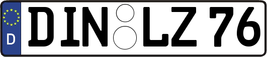 DIN-LZ76