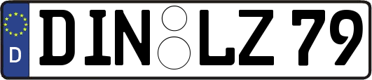DIN-LZ79