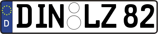 DIN-LZ82