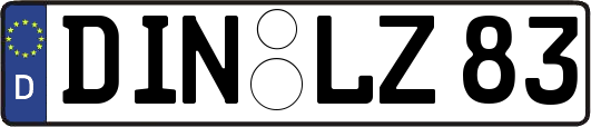 DIN-LZ83