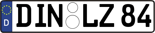 DIN-LZ84