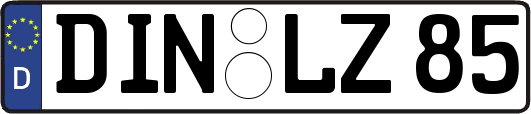 DIN-LZ85