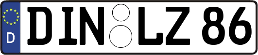 DIN-LZ86