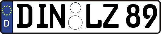DIN-LZ89