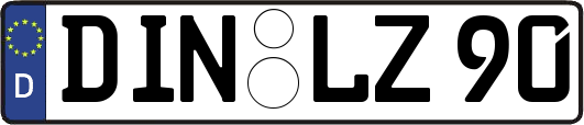 DIN-LZ90