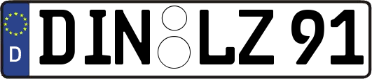 DIN-LZ91